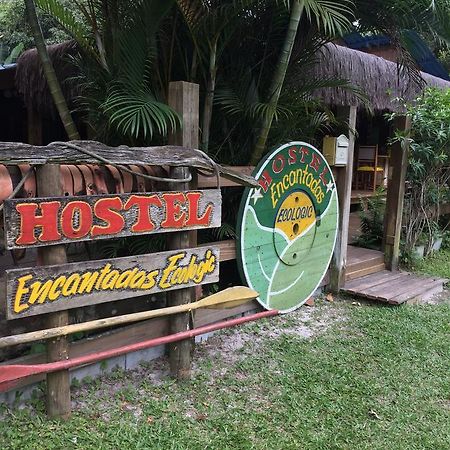 Hostel Encantadas Ecologic Ilha do Mel Exterior photo