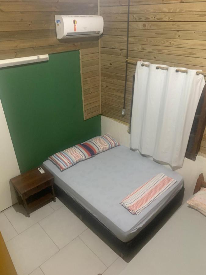 Hostel Encantadas Ecologic Ilha do Mel Exterior photo