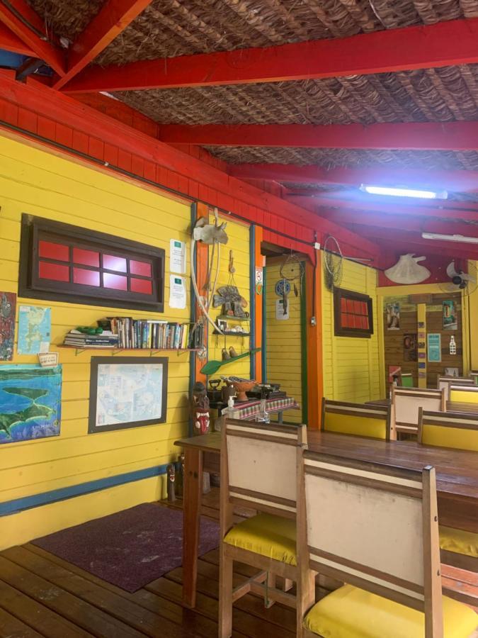 Hostel Encantadas Ecologic Ilha do Mel Exterior photo