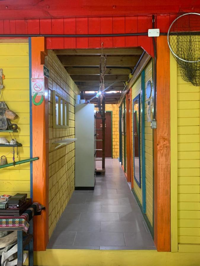 Hostel Encantadas Ecologic Ilha do Mel Exterior photo