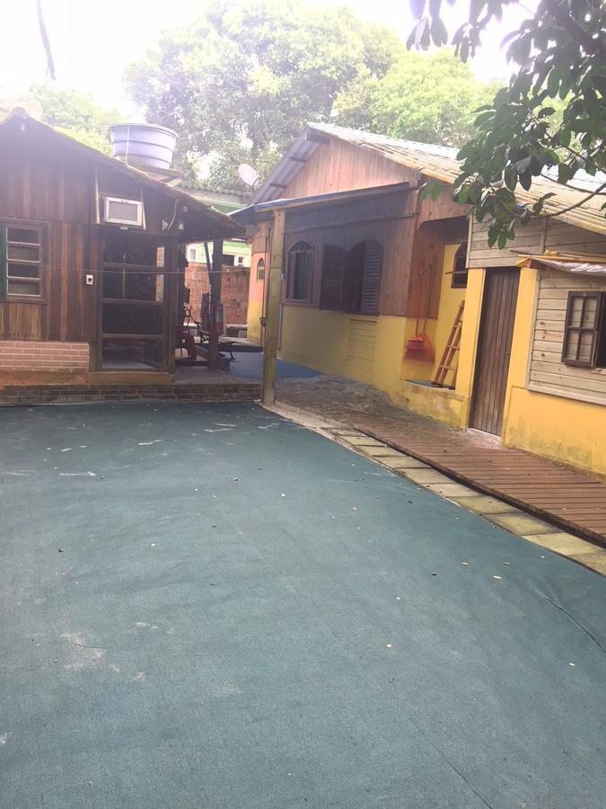 Hostel Encantadas Ecologic Ilha do Mel Exterior photo