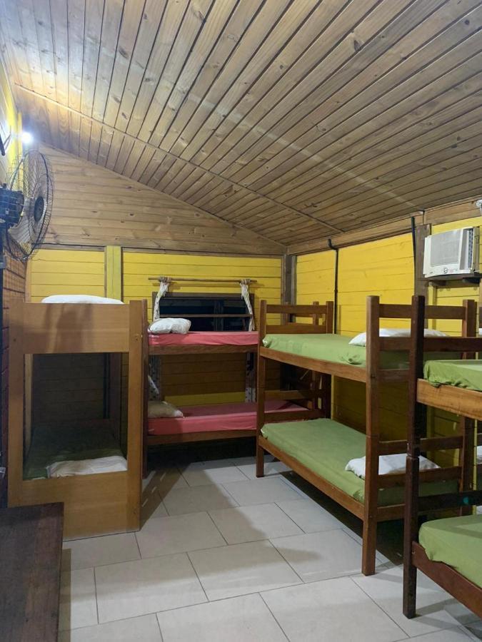 Hostel Encantadas Ecologic Ilha do Mel Exterior photo