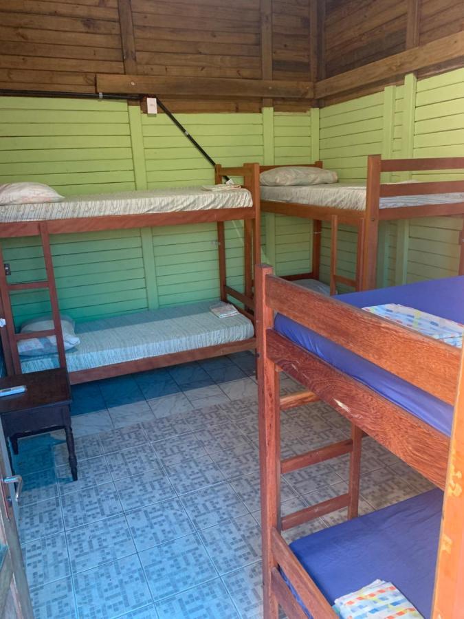 Hostel Encantadas Ecologic Ilha do Mel Exterior photo
